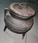 Panelas de ferro novas