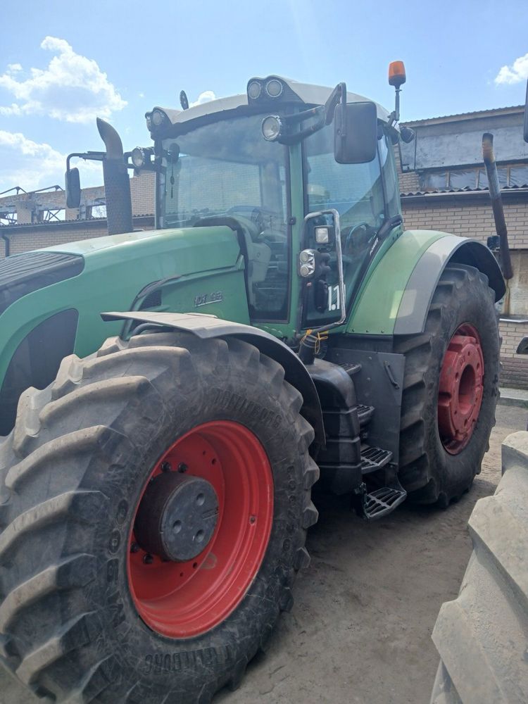 Трактор Fendt 936 vario 2008-2011
