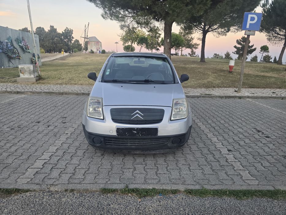 Citroen C2 1.4 Hdi 2 lugares