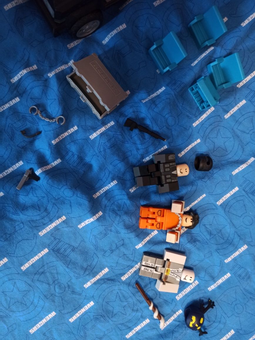 Robloks zestaw swat