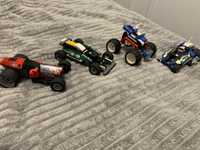 Lego racers 4 zestawy