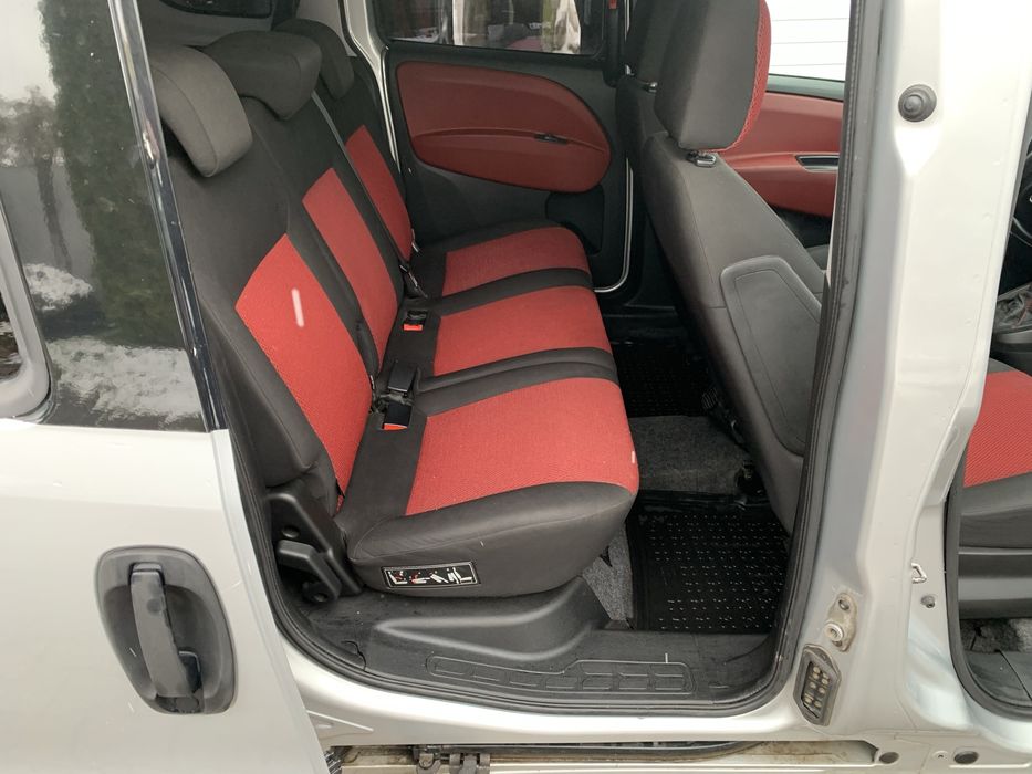 Продам Fiat Doblo 2011