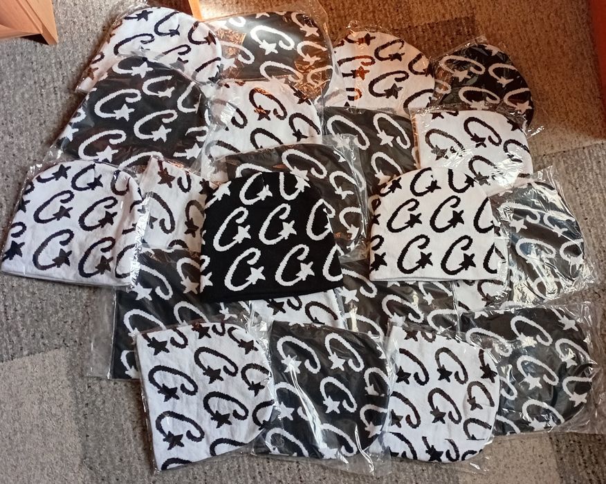 ‼️АКЦІЯ‼️шапки Corteiz-Cortez y2k нова!