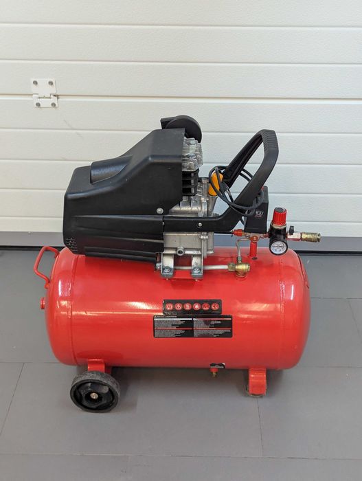 Compressor ar comprimido 50L 2HP