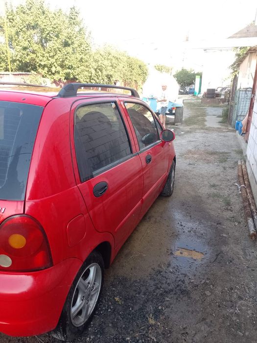 Продам  CHERY QQ в хорошем состоянии