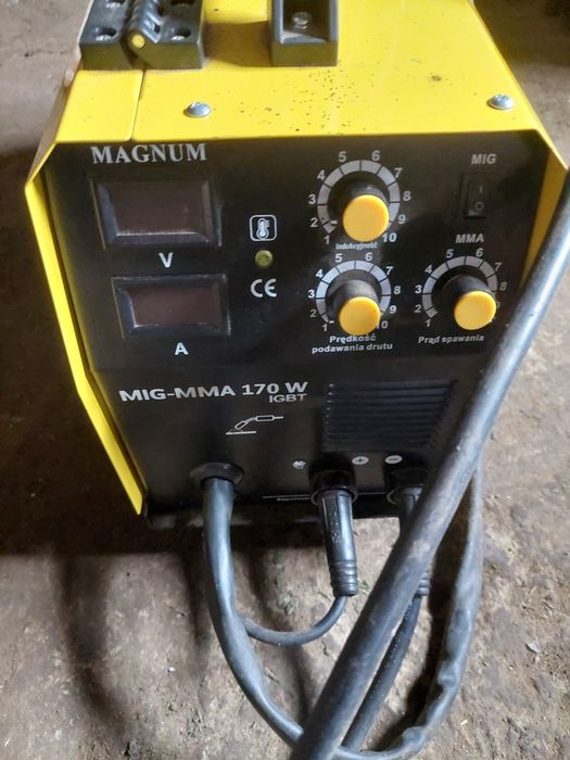 Migomat Mig Mma Magnum 170 W