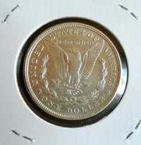 Moeda One Dollar 1921