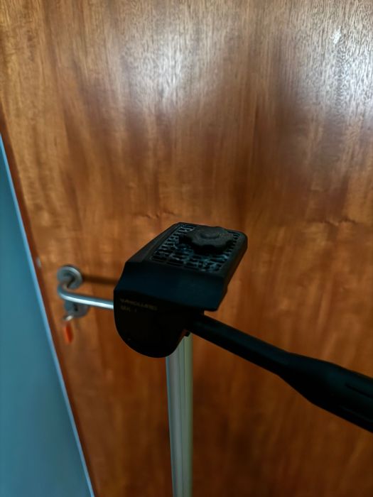 Tripé máquina fotográfica