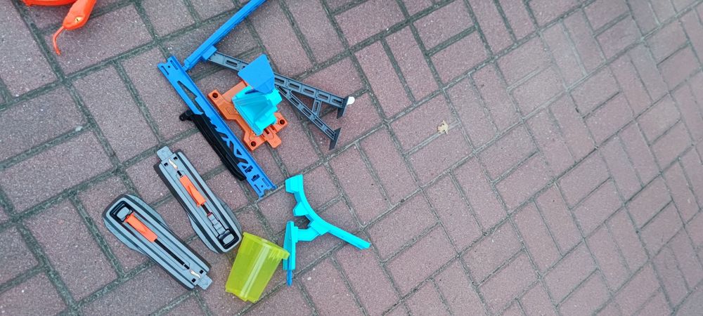 Zestawy hot wheels różne używane i autka