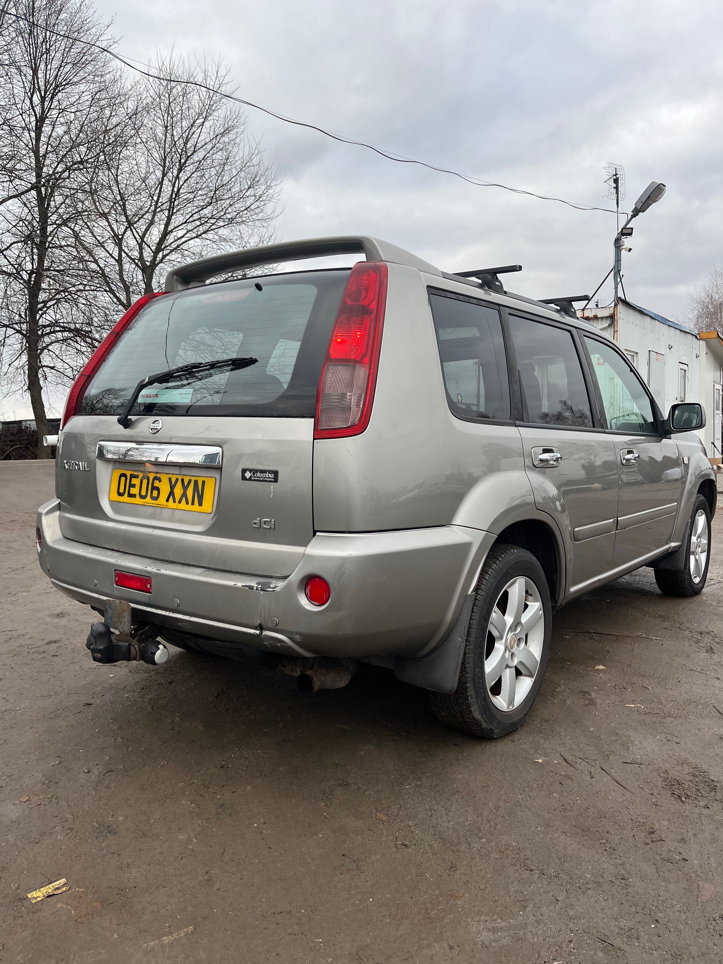 Nissan X-trail 2.2TD