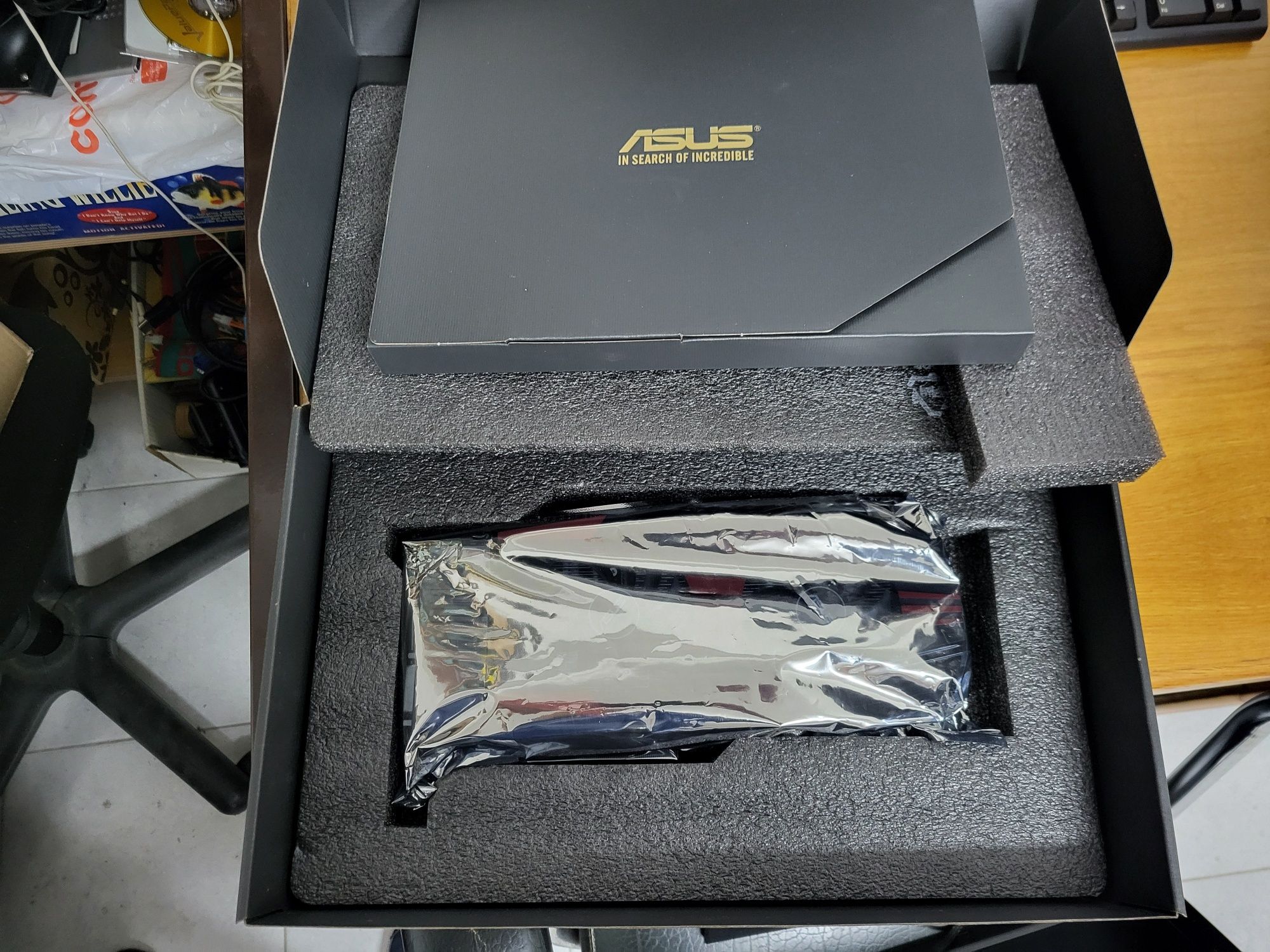 ASUS NVIDIA GeForce GTX 760 2GB Direct CU II Top