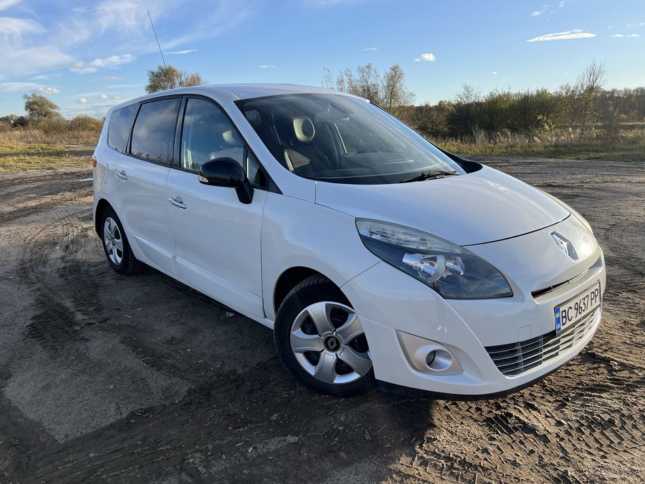 Продам Renault Grand Scenic 3