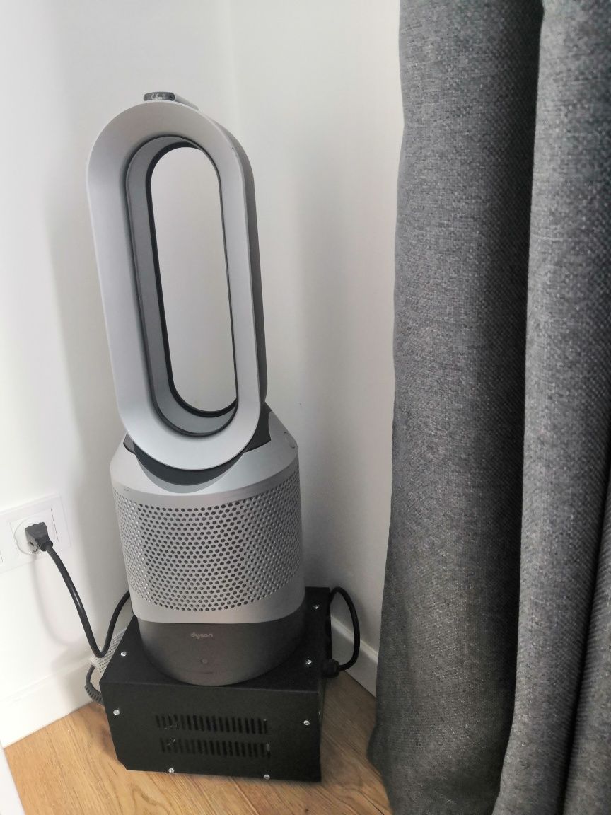 Очищувач повітря Dyson HP00 (Pure Hot + Cool)