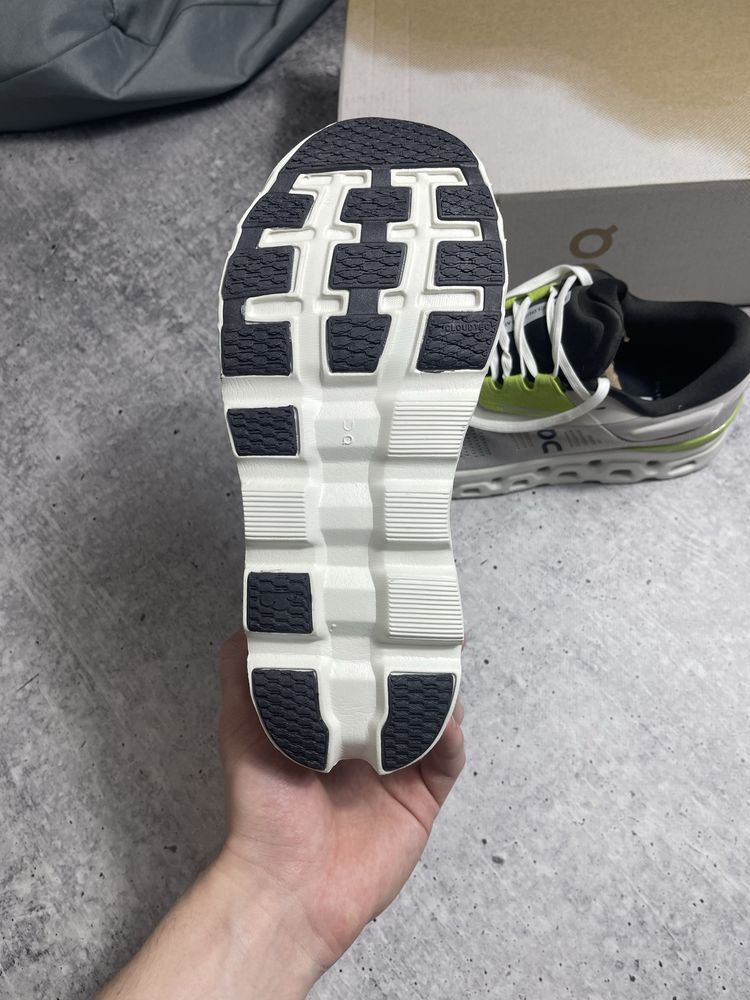 Кросівки ON CLOUDNOVA Cloudstratus On-running shoes оригінал