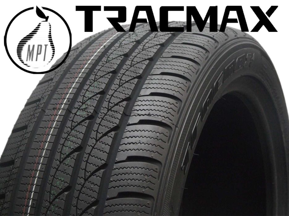 Opona 225/45R17 zimowa nowa Tracmax Ice Plus 94V Rybnik Opony Gruszka