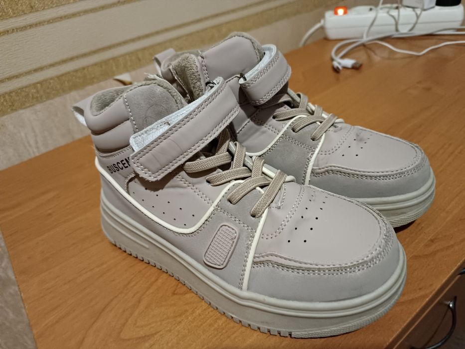 Осінньо -весняні ботіночки