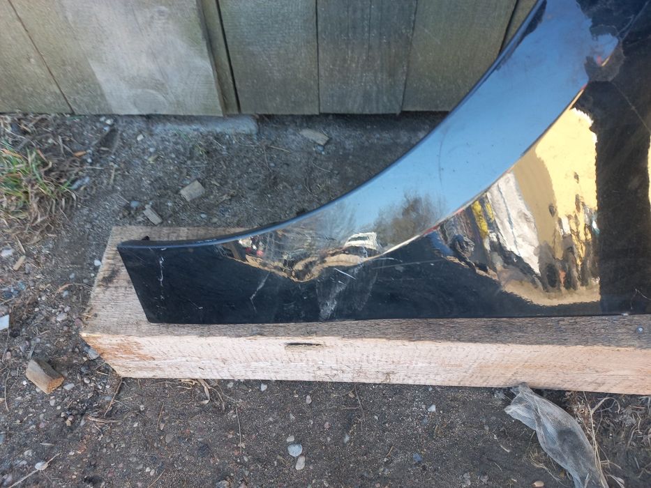 Błotnik przód przedni lewy renault megane III