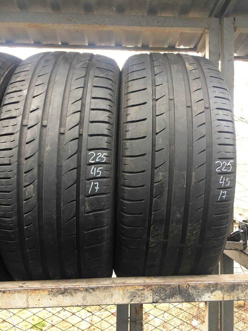 Шины 225/45 R17 225/45/17 2254517