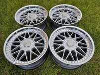 Felgi WRD Mesh 17" 8.5" et30 5x100 5x98 Alfa Fiat Golf Corrado 3tlg