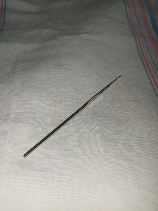 Крючок для вязания шитья