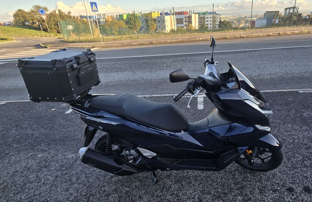 Honda PCX 125 de 2025 6 anos garantia + Honda Mapit