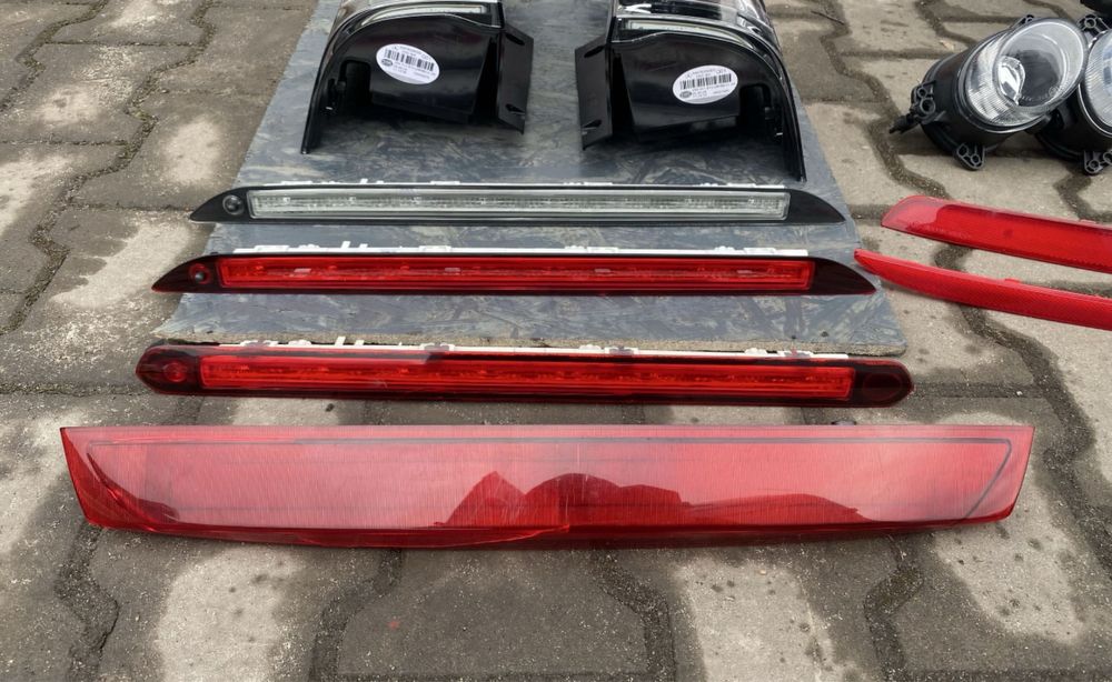 Фара стоп фонарь Mercedes Vito V-class W447 Віто Веклас розборка