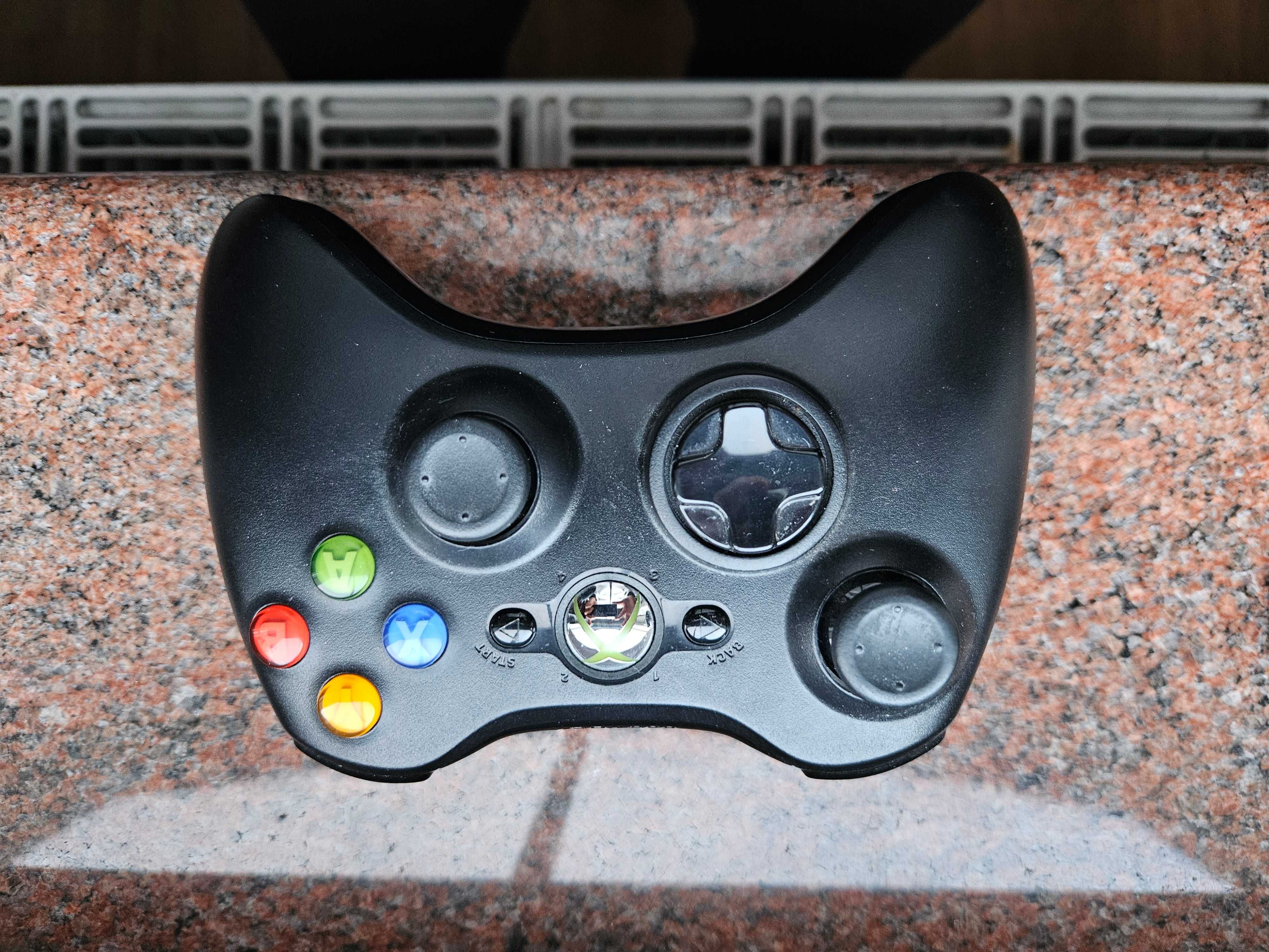 Xbox 360 Pad bezprzewodowy oryginalny Microsoft