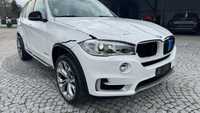 BMW X5 M pakiet pali jeździ