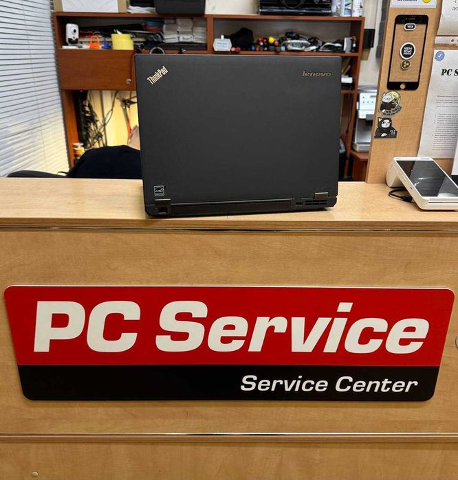 Ноутбук Lenovo ThinkPad Core i5/8gb/SSD128gb (Миттєва розстрочка)