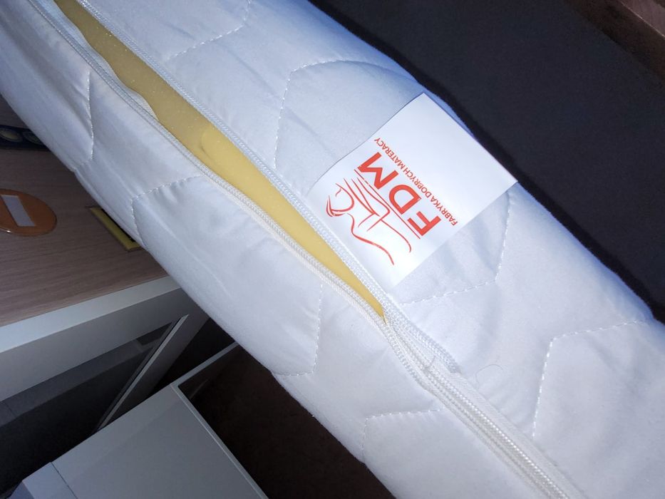 Łóżko dziecięce-młodzieżowe