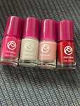 Vernizes Oriflame
