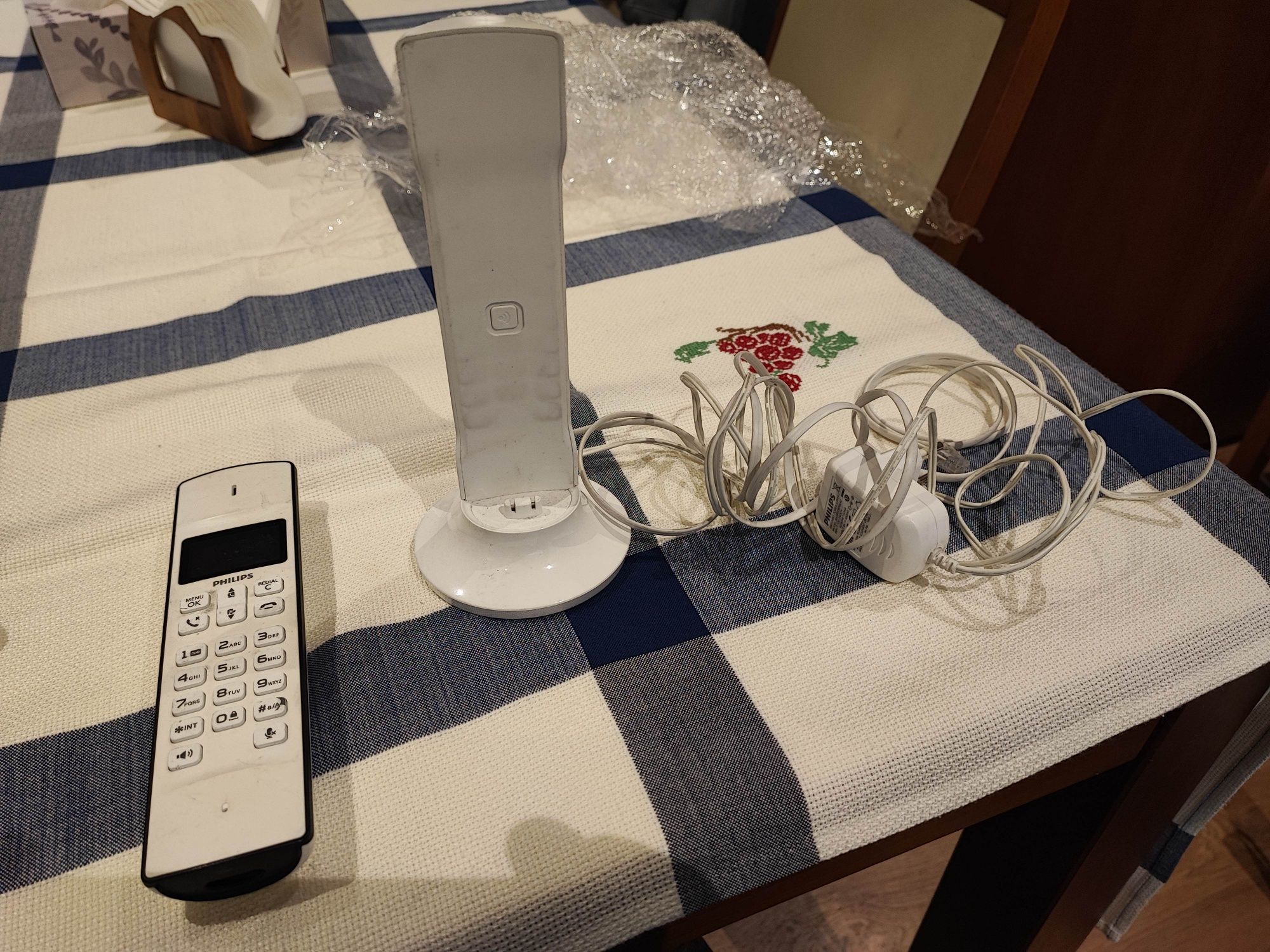 Telefone fixo sem fio