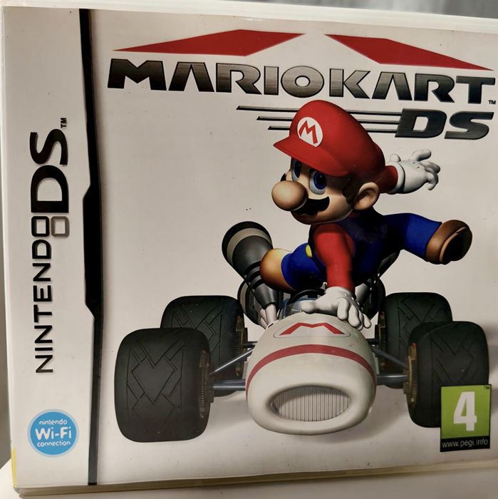 Mario Kart Nintendo DS