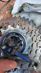 Kaseta Shimano CS-HG50-10