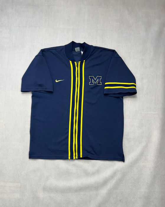 Koszulka Nike Michingan Vintage Jersey