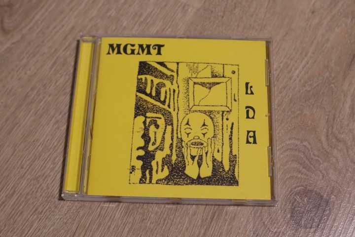 MGMT – Little dark age
