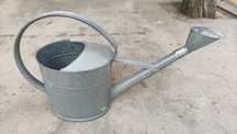 Konewka metalowa