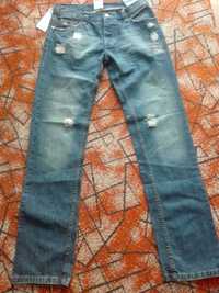 Spodnie Jeans Zara Man