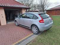 Citroën C4 Pierwszy właściciel w Polsce ogólnie drugi