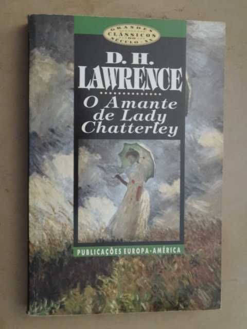 O Amante de Lady Chatterley de D. H. Lawrence