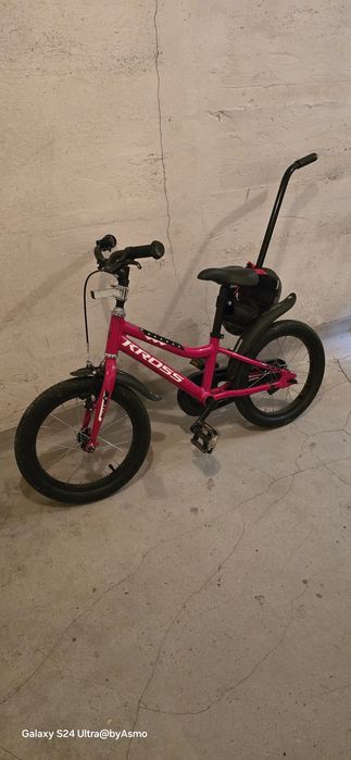 Rower dziecięcy kross