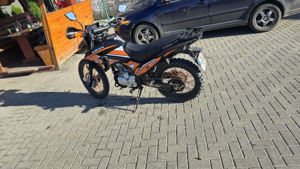 Продам Geon X Line 250