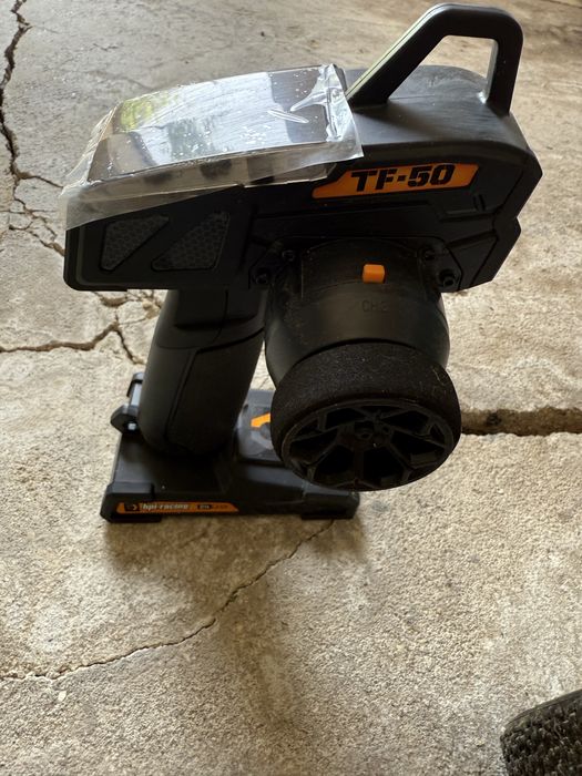 RC Nitro Novarossi