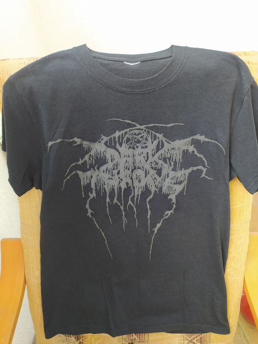 Футболка Darkthrone, S