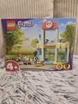Lego klinika dla zwierząt nowe klocki 41695