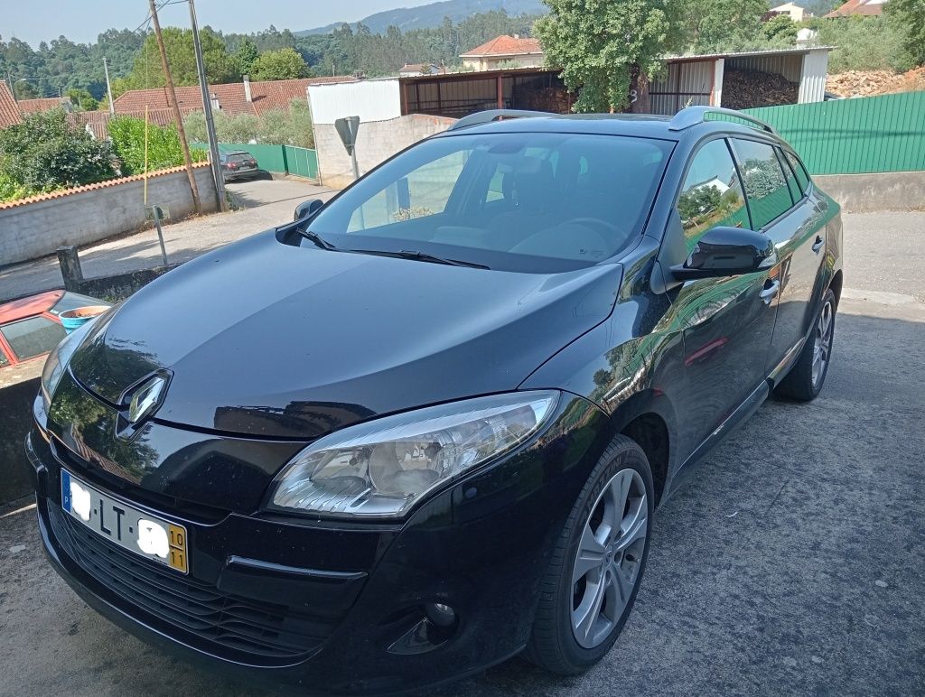 Renault Mégane 1.5 Break 2010