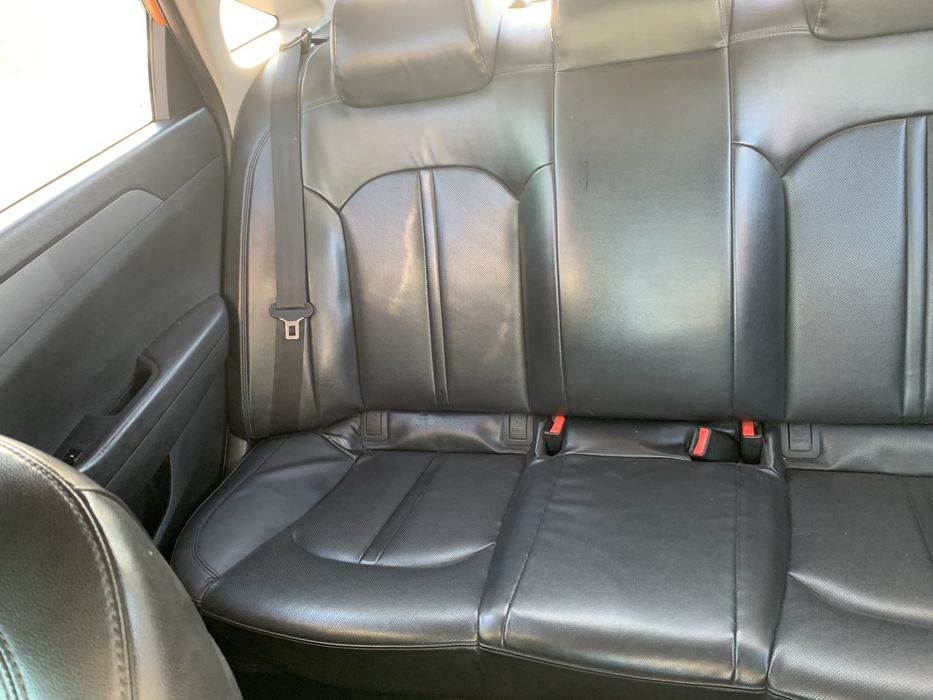 Hyundai Sonata LF 2016 lpi