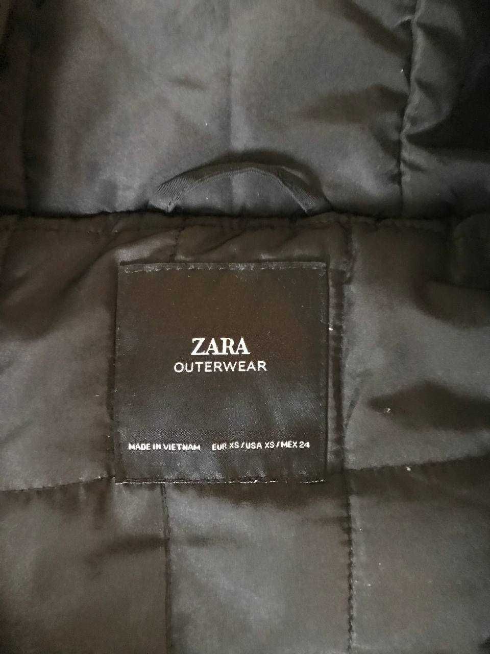 Куртка демисезонная ZARA