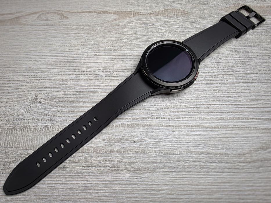 Смарт-годинник Samsung Galaxy Watch4 Classic 46mm Black (SM-R890)