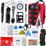Kit completo de sobrevivência de emergência NOVO ENVIO GRÁTIS